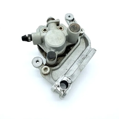 Kawasaki KX65 KX 65 OEM Nissin Rear Brake Caliper & Bracket