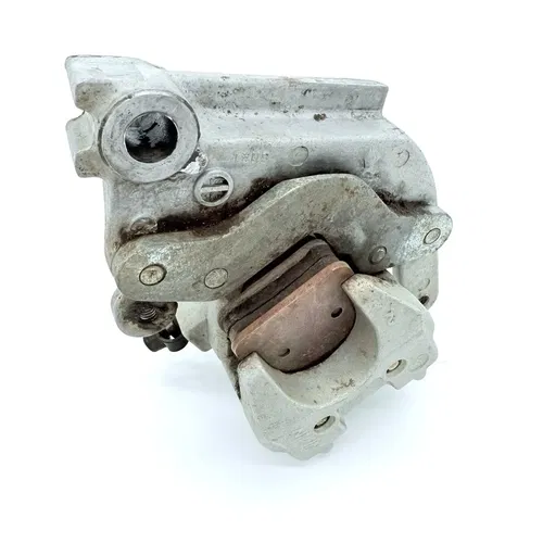 Kawasaki KX65 KX 65 OEM Nissin Rear Brake Caliper & Bracket