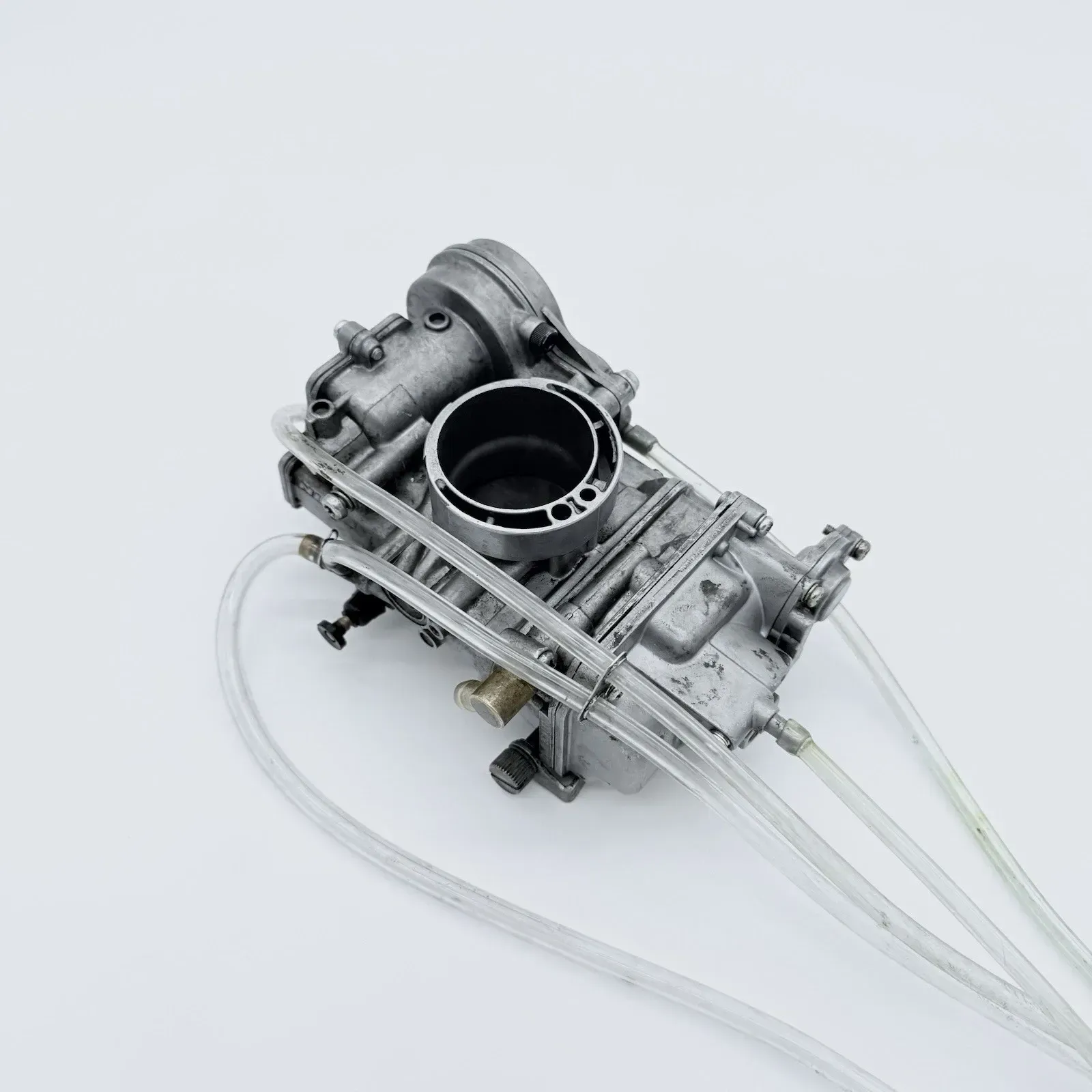 2009 08 - 09 Yamaha YZ450F OEM Keihin FCR Carburetor YZ 450 F