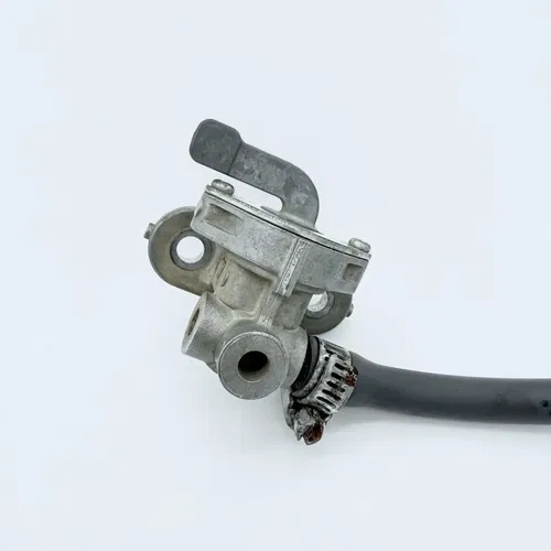 2009 Kawasaki KX250F KX450F OEM Fuel Petcock Valve