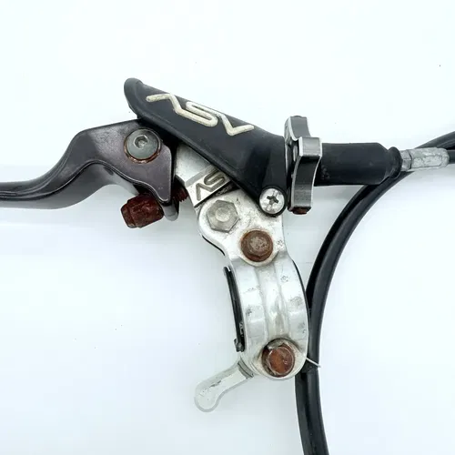 2003 - 2008 Yamaha YZ450F YZ250F ASV Clutch Lever Mount Cable Hot Start