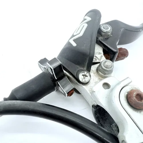 2003 - 2008 Yamaha YZ450F YZ250F ASV Clutch Lever Mount Cable Hot Start