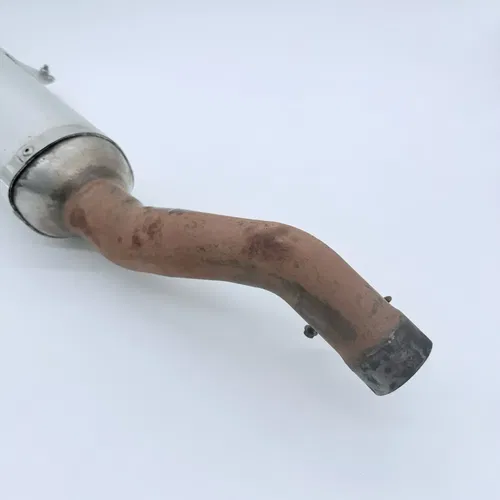2008 Husqvarna TE250 / TE 250 OEM Arrow Exhaust Muffler Silencer