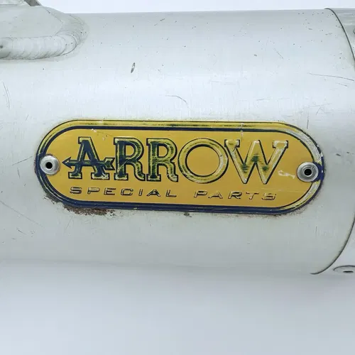 2008 Husqvarna TE250 / TE 250 OEM Arrow Exhaust Muffler Silencer
