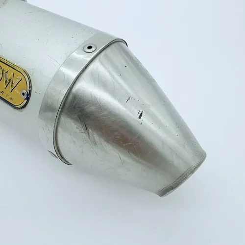 2008 Husqvarna TE250 / TE 250 OEM Arrow Exhaust Muffler Silencer