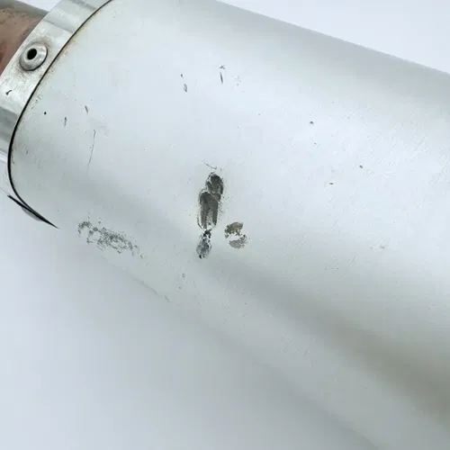 2008 Husqvarna TE250 / TE 250 OEM Arrow Exhaust Muffler Silencer