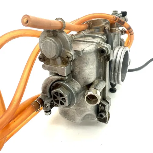 2006 - 2009 Yamaha YZ450F YZ 450F OEM Carburetor Keihin Flat CR Slide