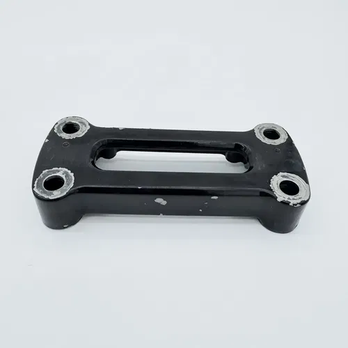 2004 Kawasaki KX250F OEM Handlerbar Bar Clamp Mount Holder KX 250F