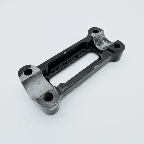 2004 Kawasaki KX250F OEM Handlerbar Bar Clamp Mount Holder KX 250F