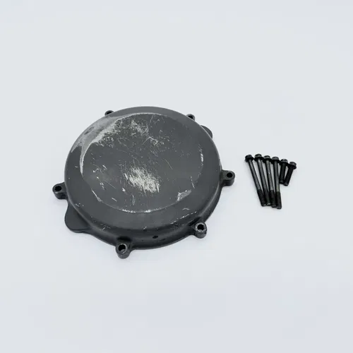 1996 - 2008 Suzuki RM 250 OEM Right Crankcase Outer Clutch Cover