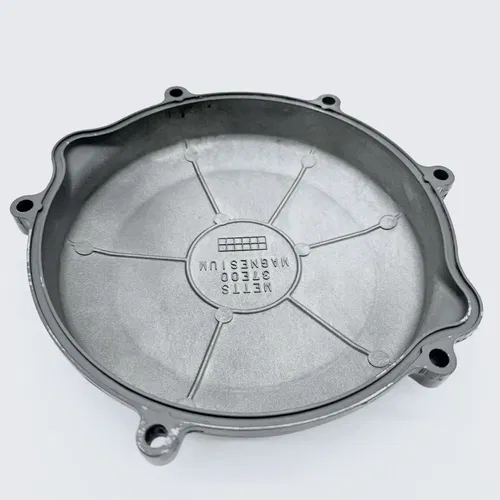 1996 - 2008 Suzuki RM 250 OEM Right Crankcase Outer Clutch Cover