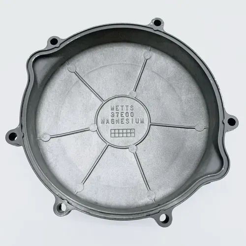 1996 - 2008 Suzuki RM 250 OEM Right Crankcase Outer Clutch Cover