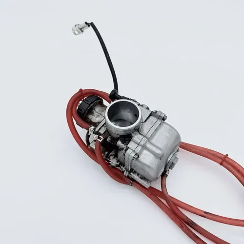 1996 - 2000 Suzuki RM 250 Keihin PWK 37E3 Carburetor