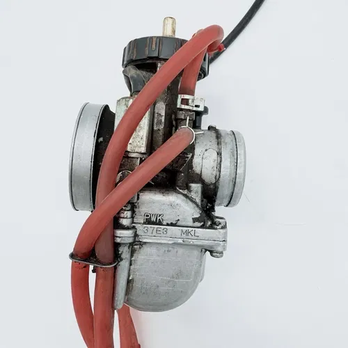 1996 - 2000 Suzuki RM 250 Keihin PWK 37E3 Carburetor