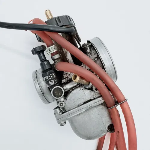 1996 - 2000 Suzuki RM 250 Keihin PWK 37E3 Carburetor