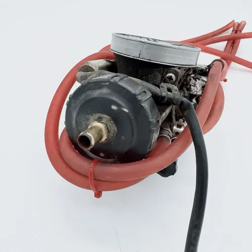 1996 - 2000 Suzuki RM 250 Keihin PWK 37E3 Carburetor