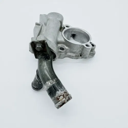 04 - 16 2004 Kawasaki KX250F OEM Water Pump Housing Cover KX 250F