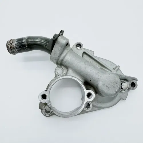 04 - 16 2004 Kawasaki KX250F OEM Water Pump Housing Cover KX 250F