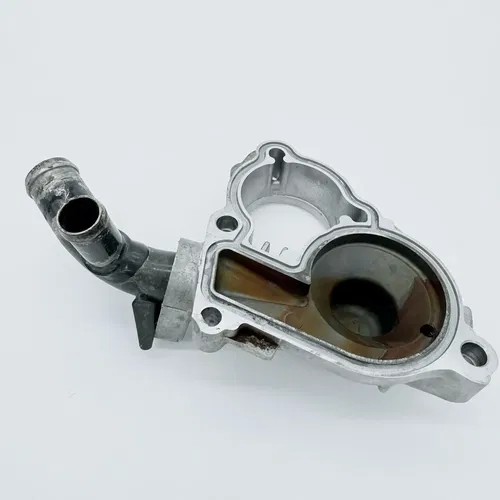 04 - 16 2004 Kawasaki KX250F OEM Water Pump Housing Cover KX 250F