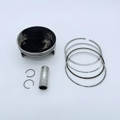 2008 - 2012 Suzuki RMZ 450 OEM Piston Rings Wrist Pin Kit