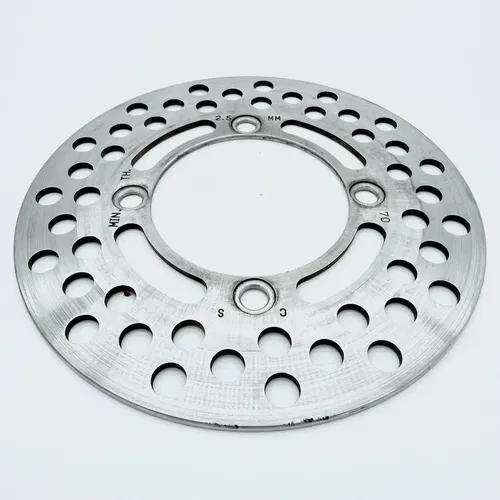 2000 - 2023 Kawasaki KX65 KX 65 OEM Front Disc Brake Rotor