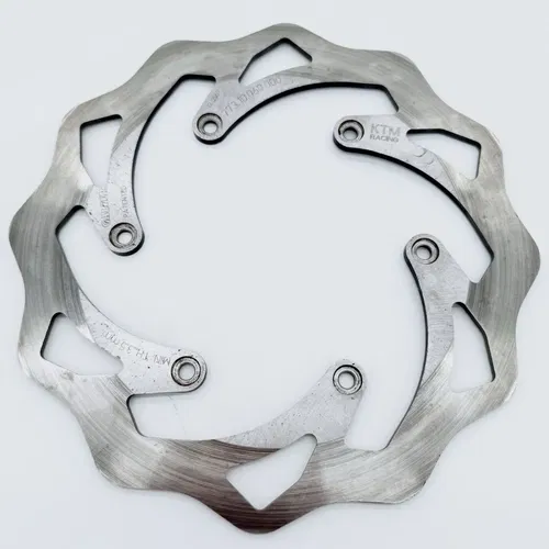 2007 - 2015 KTM 250 450 SX-F OEM Galfer Rear Brake Disc Rotor