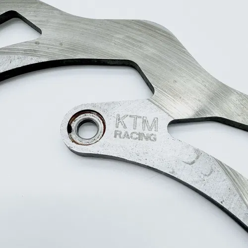2007 - 2015 KTM 250 450 SX-F OEM Galfer Rear Brake Disc Rotor