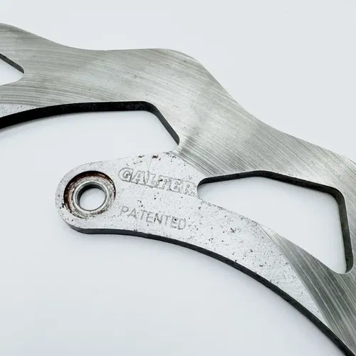 2007 - 2015 KTM 250 450 SX-F OEM Galfer Rear Brake Disc Rotor