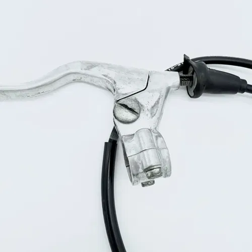 2000 - 2025 Kawasaki KX 65 OEM Clutch Perch Cable Lever Assembly