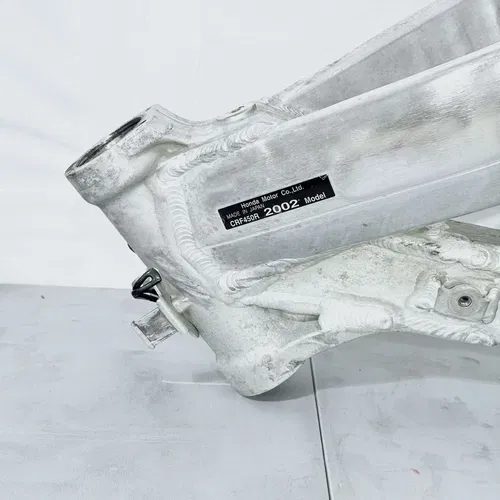 2002 Honda CRF 450R CRF450 OEM Main Frame Chassis w/ Clean Papers