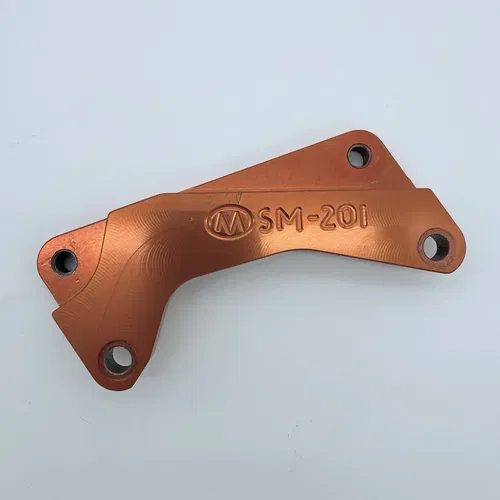 Moto Master SM-201 Brake Caliper Bracket Mount / Adapter DRZ400