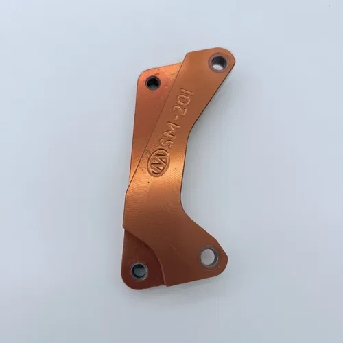Moto Master SM-201 Brake Caliper Bracket Mount / Adapter DRZ400