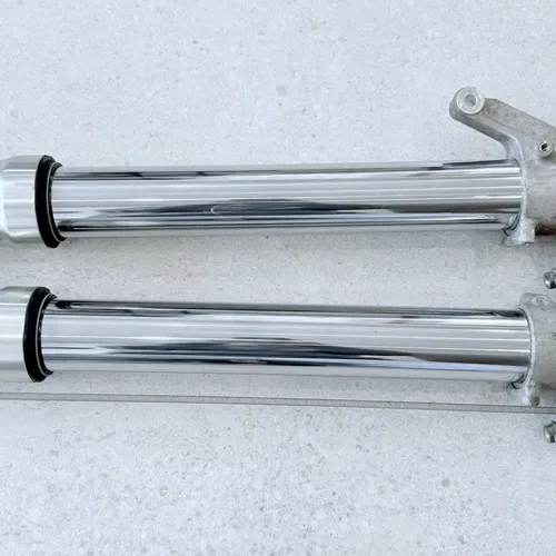 1996 - 2000 Suzuki RM 250 Showa Front Forks Suspension