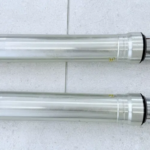 1996 - 2000 Suzuki RM 250 Showa Front Forks Suspension