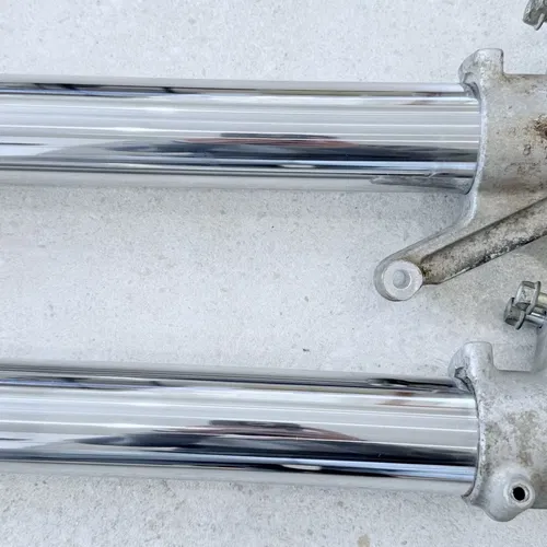 1996 - 2000 Suzuki RM 250 Showa Front Forks Suspension
