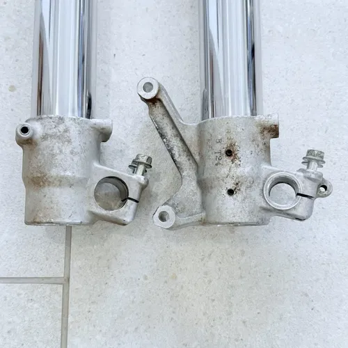 1996 - 2000 Suzuki RM 250 Showa Front Forks Suspension