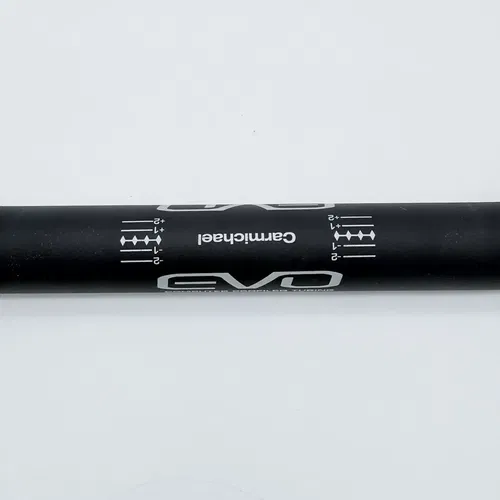 ProTaper Evo Carmichael 1-1/8" Handlebars w/ Bar Pad