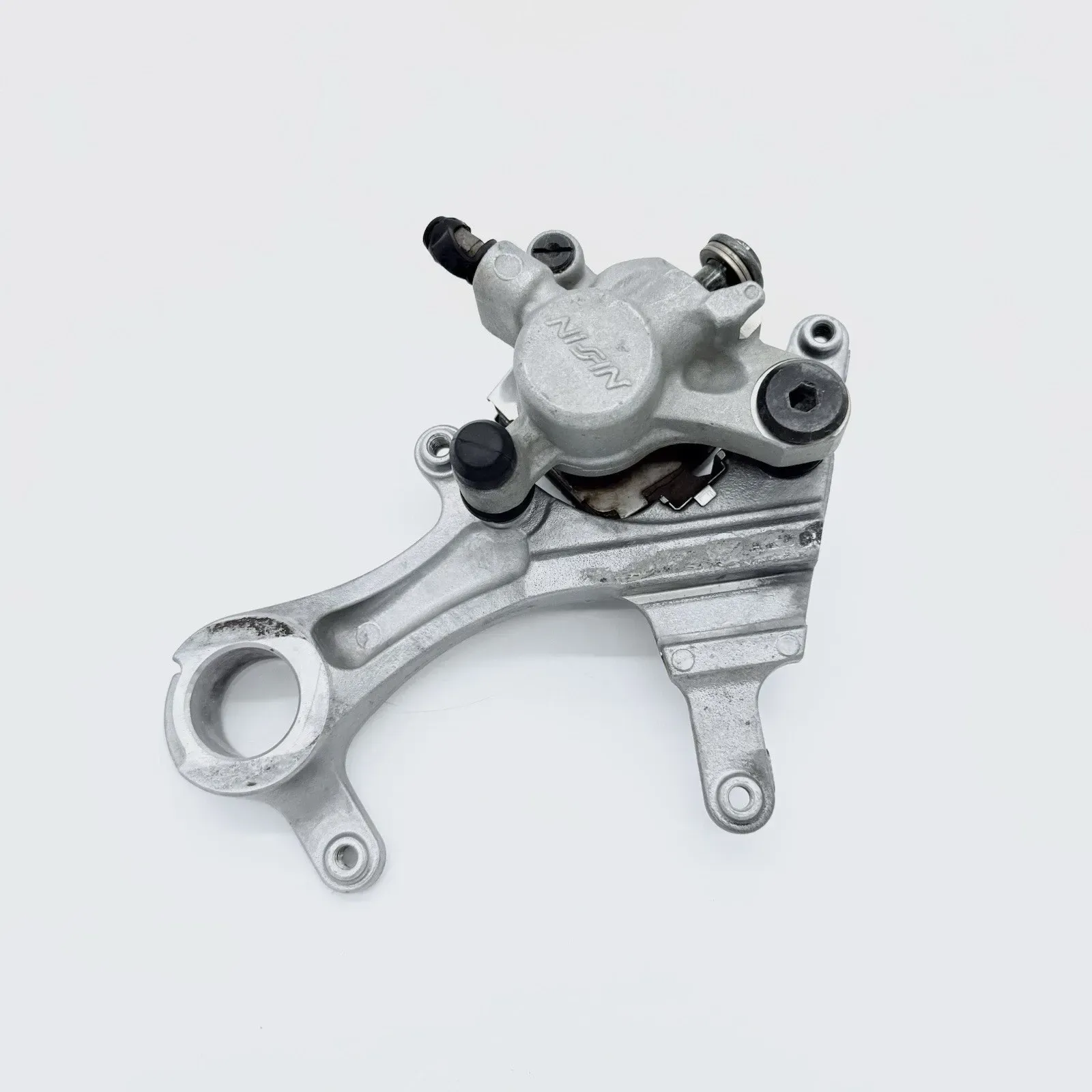 2005 Suzuki RMZ450 - OEM Rear Brake Caliper w/ Pads Bracket RM-Z450