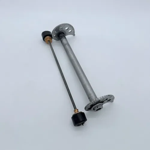 2000 - 2020 Suzuki DRZ400 S/E/SM OEM Rear Axle Bolt w/ Protectors