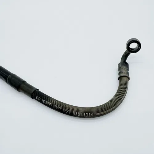 2006 - 2011 Kawasaki KX250F OEM Rear Brake Fluid Line Hose