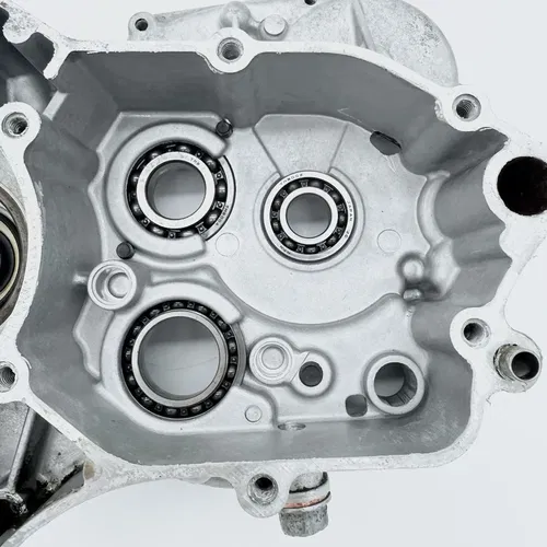 2006 - 2007 Kawasaki KX 85 100 OEM Right Crankcase Engine Case Half