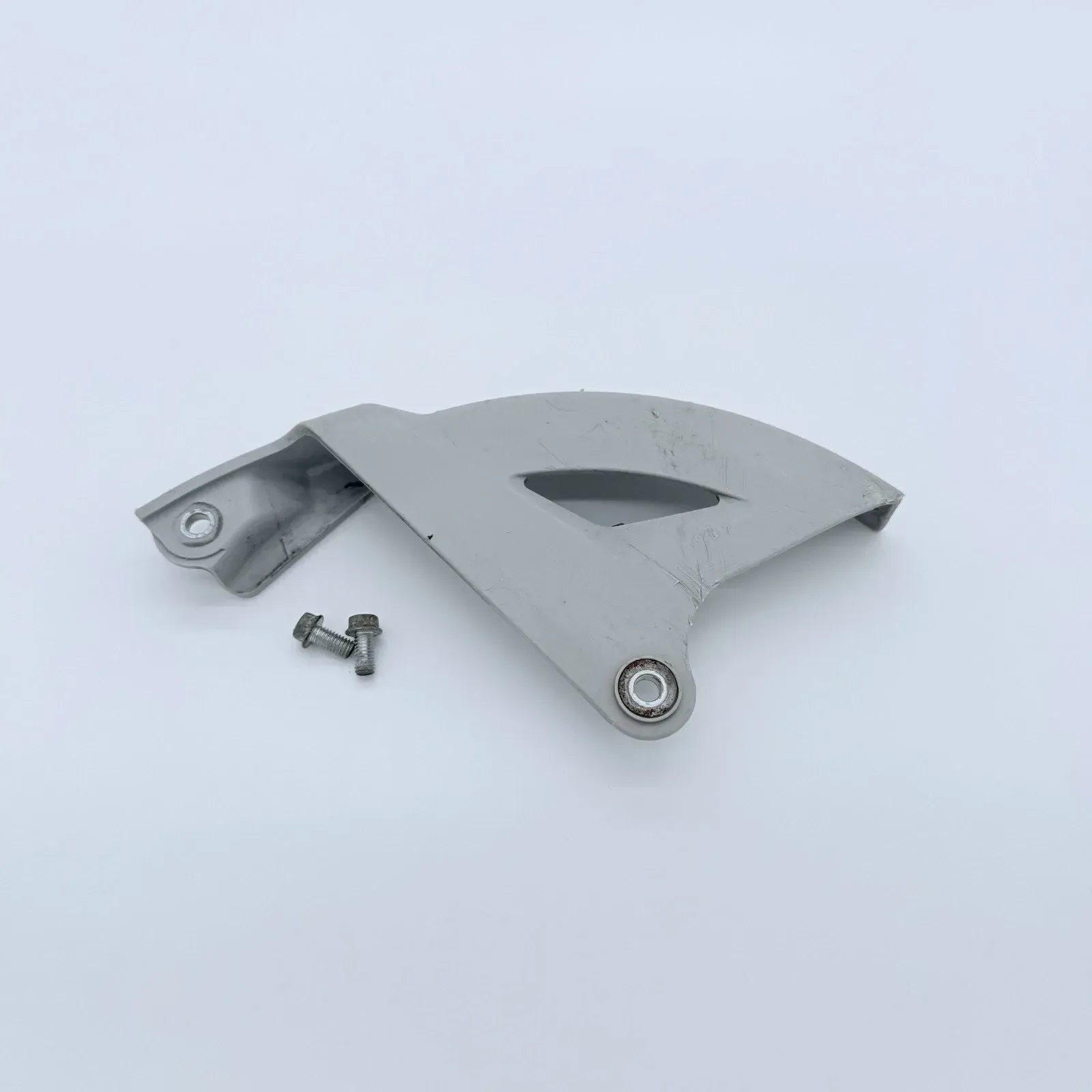 2006 - 2009 Yamaha YZ450F OEM Rear Disc Brake Rotor Guard Cover