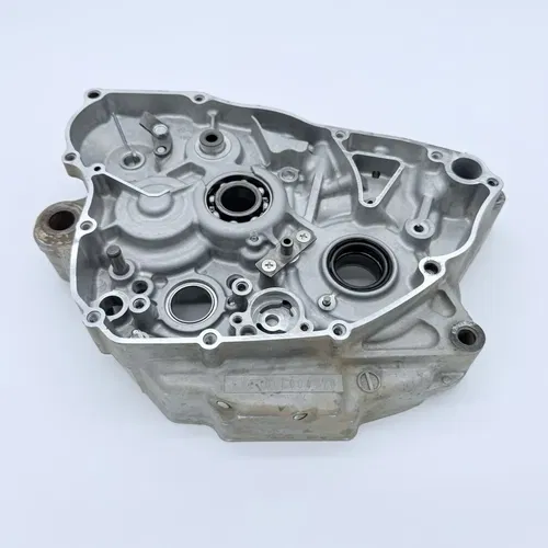 2009 Kawasaki KX250F KX 250F OEM Right Crankcase Engine Case
