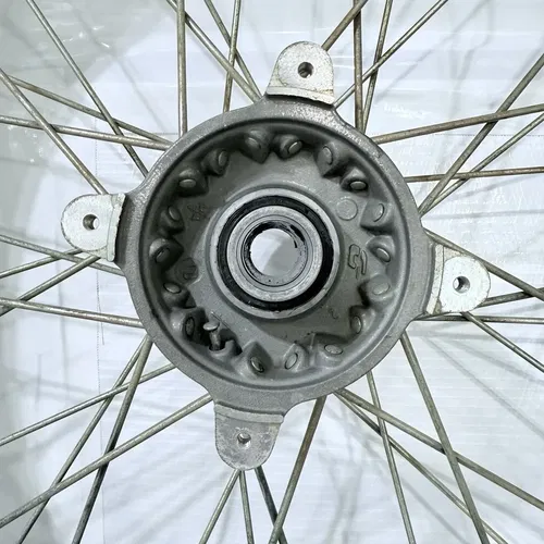 2004 - 2010 Husqvarna TE TC TXC 250 310 450 510 OEM Excel 21" Front Wheel & Tire