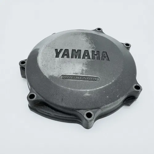 2009 Yamaha YZ450F OEM Right Crankcase Outer Clutch Cover 08 - 09 YZ WR 450F