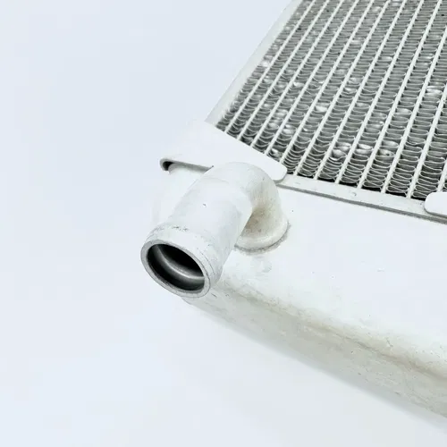 2009 - 2010 Kawasaki KX250F Radiators Left & Right Radiator w/ Temperature Cap