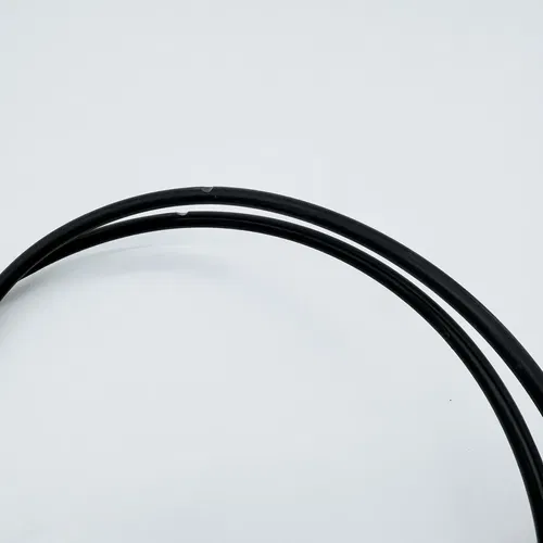 2008 - 2012 Suzuki RMZ 450 OEM Throttle Housing Tube Grip Cables Assembly (B)