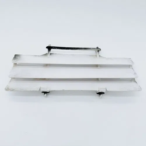 1993 - 1995 Yamaha YZ 125 250 OEM Left Radiator w/ Guard