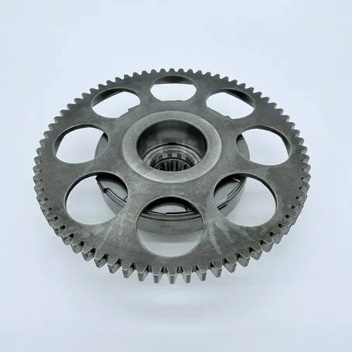 2008 - 2009 Husqvarna TE TC TXC 250 OEM Crankshaft Main Primary Drive Gears