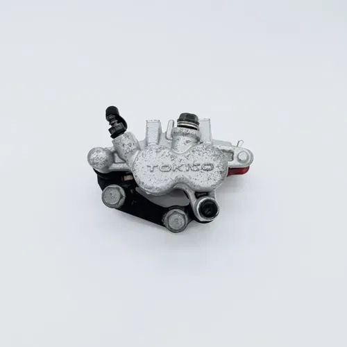 2004 - 2025 Kawasaki KX 85 OEM Front Brake Caliper w/ EBC Pads